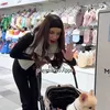 Sabrina Chairunnisa Belanja untuk Chanel
