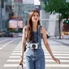 Sabrina Chairunnisa ke Korea