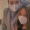 safeea anak mulan jameela ahmad dhani