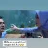 Sahrul Gunawan dan Dine Mutiara bulan madu