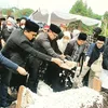 Sahrul Gunawan Pemakaman Eril