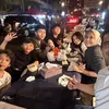 Sahrul Gunawan dan anak