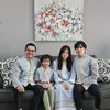 Sahrul Gunawan dan anak