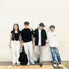 Sahrul Gunawan dan anak