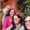 Sandy Harun dan Donna Harun