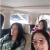 Sandy Harun dan Donna Harun
