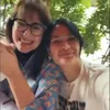 Sandy Harun dan Donna Harun