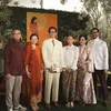 Brandon salim lamar Dhika Himawan Saangjit