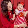 Sarah anak Ahok dan Puput Nastiti Devi