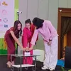Sarah Kiehl Ungkap Tantangan Jadi Ibu Baru