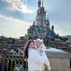 Sarah Kiehl Ungkap Tantangan Jadi Ibu Baru