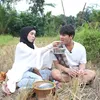 sawah lesti kejora