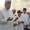 SBY Titiek Puspa Melayat Salat Jenazah