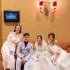 Sarah Keihl Nikah Artis Seleb Hadir Tamu Undangan