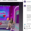 Baim Monyet Tik Tok