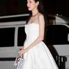 Red Carpet Dolce &amp; Gabbana x Frieze Art Event