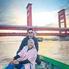Elly Sugigi dan suami