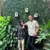 Muzdalifah dan suami