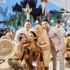 Seleb di Tedak Sinten Ameena