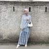 Deretan outfit selebriti di hari lebaran