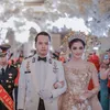 Elfin Pertiwi Rappa &amp; Ryan Putra
