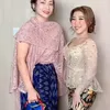 Selebriti di Lamaran Kiky Saputri