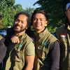 Seleb Jadi Relawan Cianjur