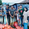 Seleb Jadi Relawan Cianjur