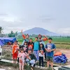 Seleb Jadi Relawan Cianjur
