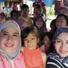 Seleb Jadi Relawan Cianjur
