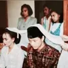 Artis Nikah di KUA Eros Armand Suhay Vebby Palwinta