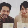 Artis Nikah di KUA Eros Armand Suhay Vebby Palwinta