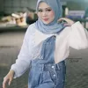 Selfi Awalnya Ikut Audisi Sekarang Jadi Juri