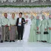 Adik Selfi Yamma LIDA menikah Cantik Menawan