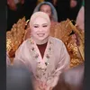Adik Selfi Yamma LIDA menikah Cantik Menawan