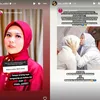 Adik Selfi Yamma LIDA menikah Cantik Menawan