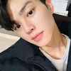Potret Selfie Close Up Song Kang