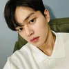 Potret Selfie Close Up Song Kang