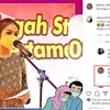 selvi istri gibran rakabuming ketua pkk solo