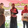 selvi istri gibran rakabuming ketua pkk solo
