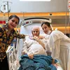 Kakak Tasya Farasya Melahirkan
