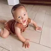 Baby Kiyoji Anak Jennifer Bachdim