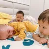 athar playdate bareng aksa