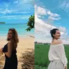 Shafa Harris &amp; Aaliyah Massaid
