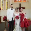 Shandy Aulia Jadi Bridesmaid