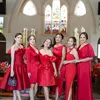 Shandy Aulia Jadi Bridesmaid