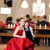 Shandy Aulia Jadi Bridesmaid