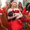 Shandy Aulia Jadi Bridesmaid