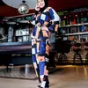 Shanty istri Denny Cagur