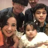 shawn andrian anak andi soraya